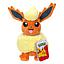 Peluche Pokemon 8" Flareon Jazwares