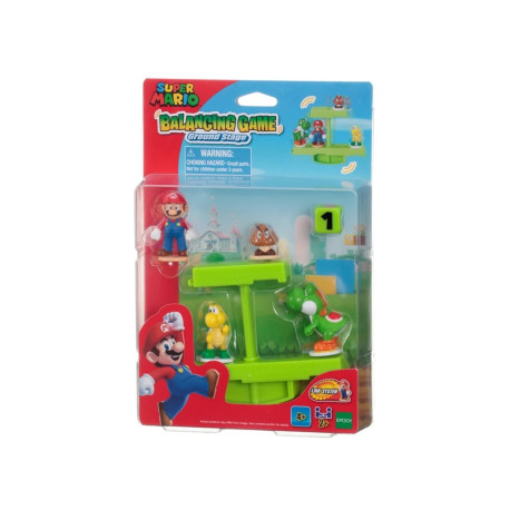 BALANCING GAME GROUND STAGE SUPER MARIO