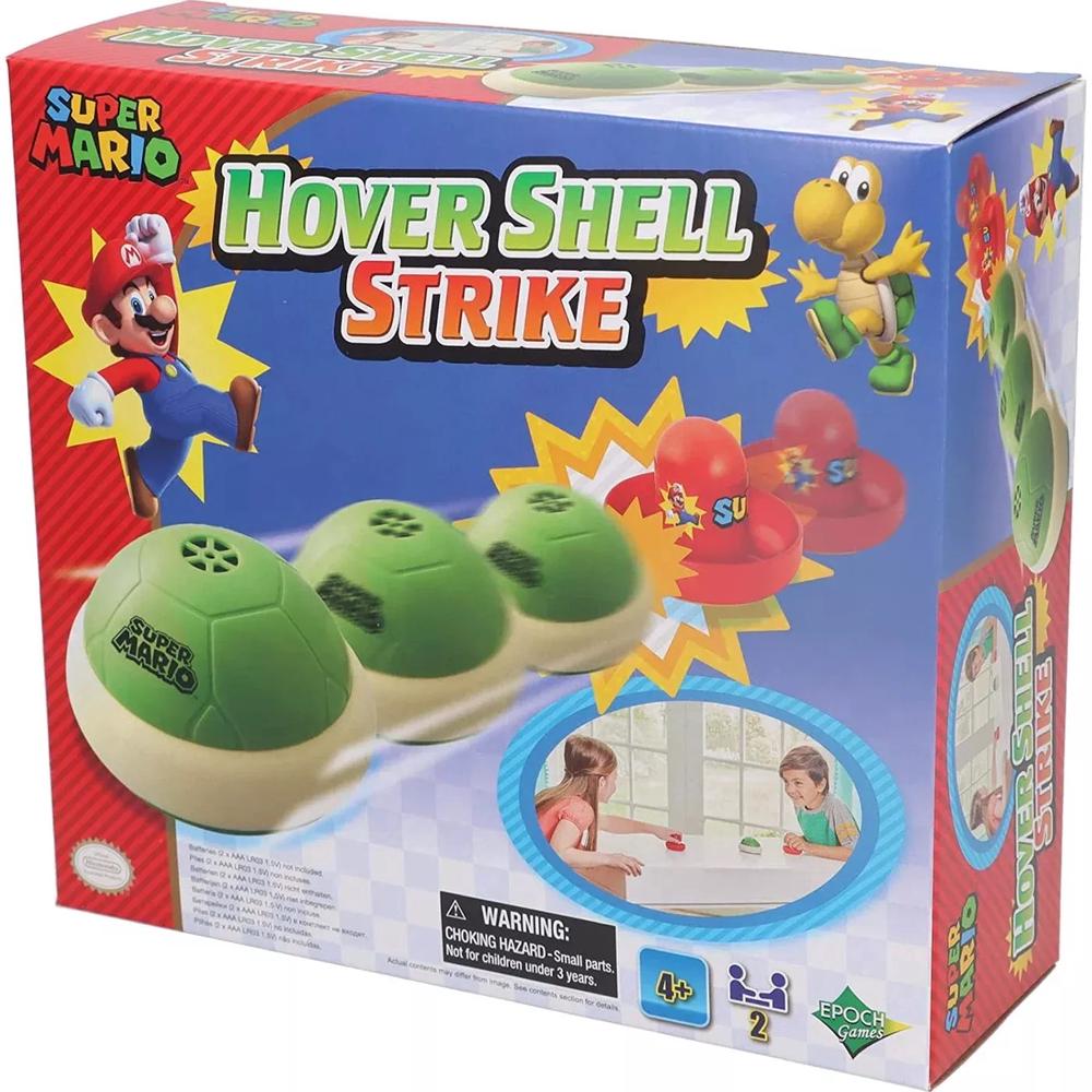 HOVER SHELL STRIKE SUPER MARIO