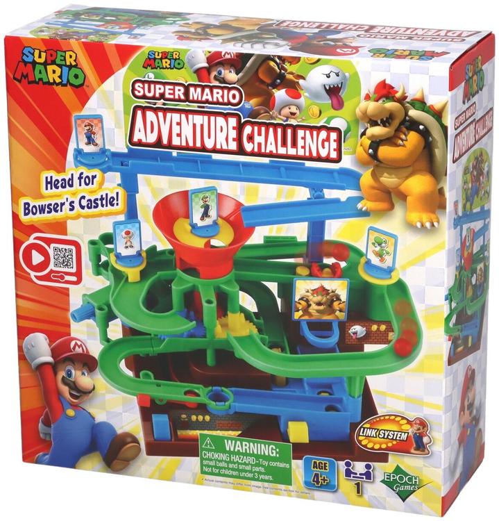 ADVENTURE CHALLENGE SUPER MARIO