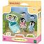BEBES PINGUINOS SYLVANIAN FAMILIES
