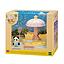 CARRUSEL DE LAS ESTRELLAS SYLVANIAN FAMILIES