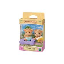 GEMELOS RENO SYLVANIAN FAMILIES