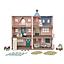SET DELUXE CELEBRATION HOME SYLVANIAN FAMILIES