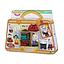 EL MALETIN DE MODA DE ALICIA SYLVANIAN FAMILIES