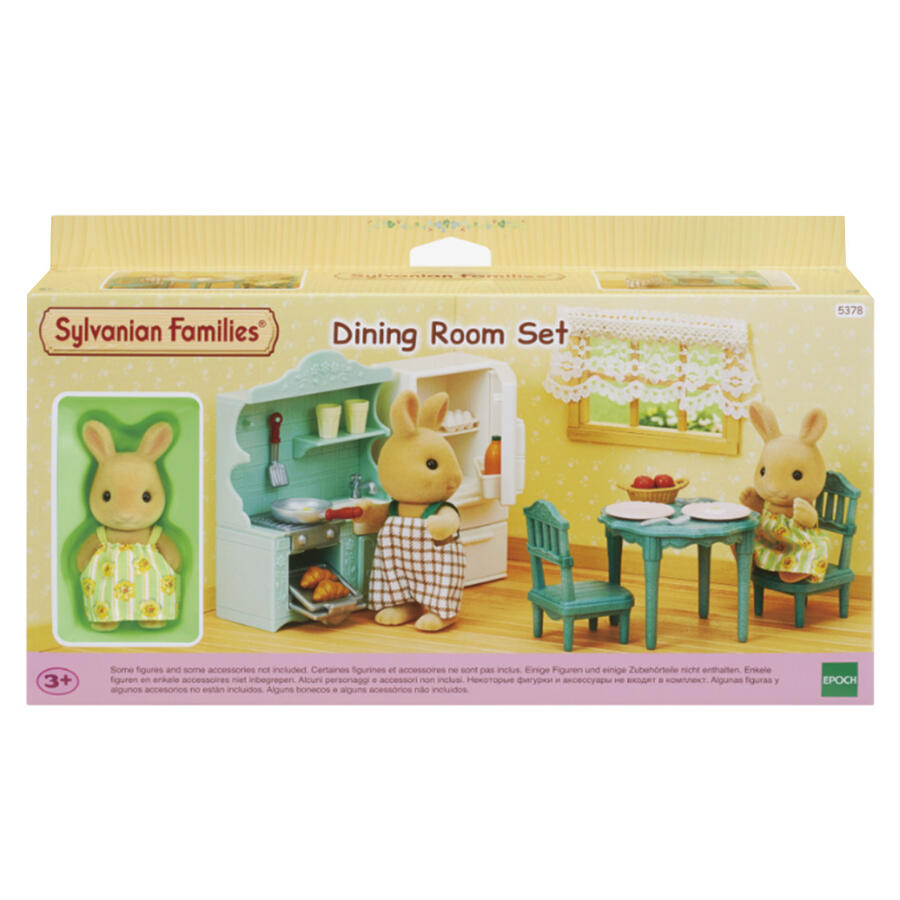  LA COCINA DE JESSICA SUNNY SYLVANIAN FAMILIES