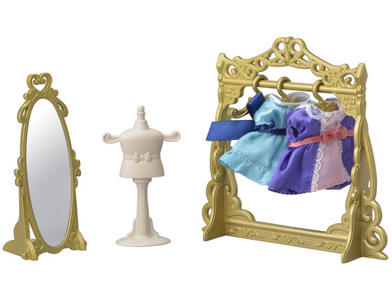 SET BOUTIQUE DE MODA SYLVANIAN FAMILIES