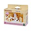  SET DE BAÑO SYLVANIAN FAMILIES