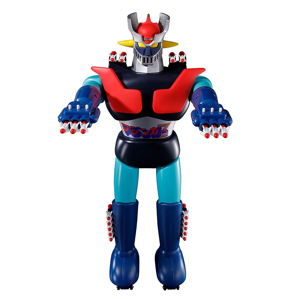 Jumbo Machineder Mazinger Z JUMBO MACHINEDER Tamashii Nations GEEKZ