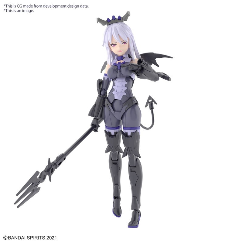 30MS SIS-D00 NEVERLIA [COLOR A] BANDAI HOBBY