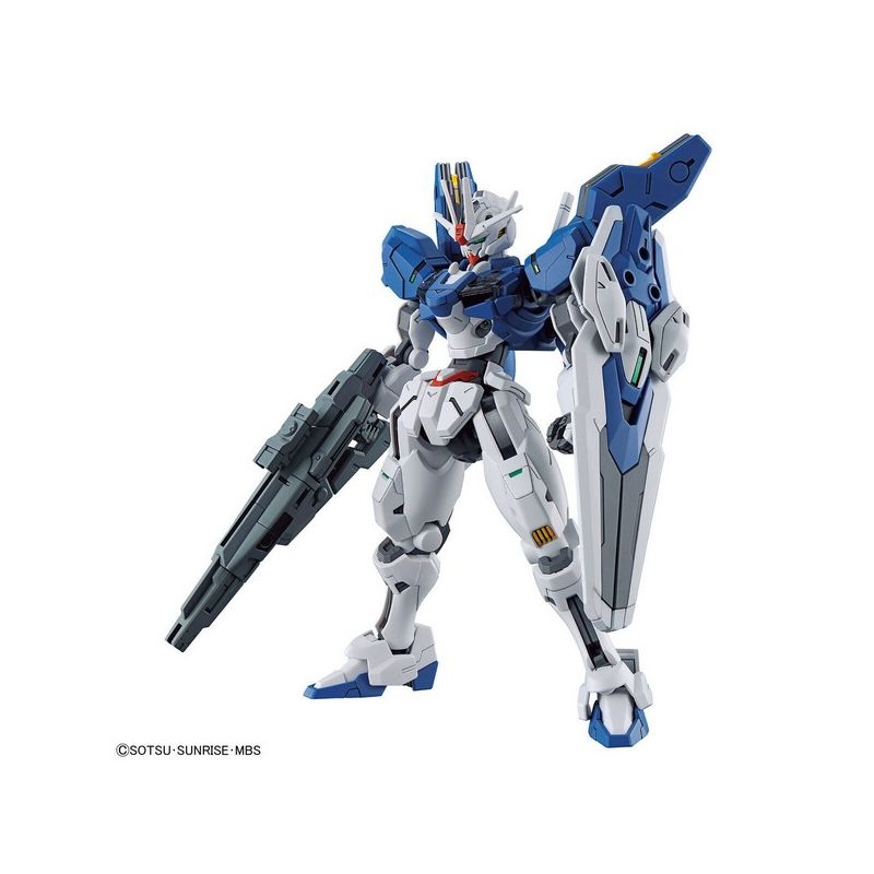 MODEL KIT HG 1/144 GUNDAM AERIAL REBUILD BANDAI HOBBY