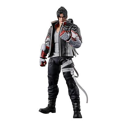 S.H.FIGUARTS JIN KAZAMA TAMASHII NATIONS