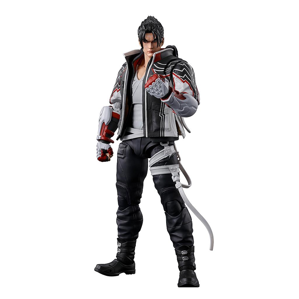 S.H.FIGUARTS JIN KAZAMA TAMASHII NATIONS