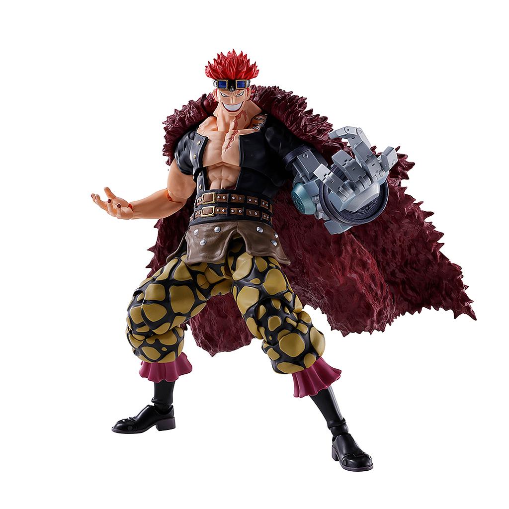 EUSTASS.KID -The Raid on Onigashima- S.H.Figuarts Tamashii Nations