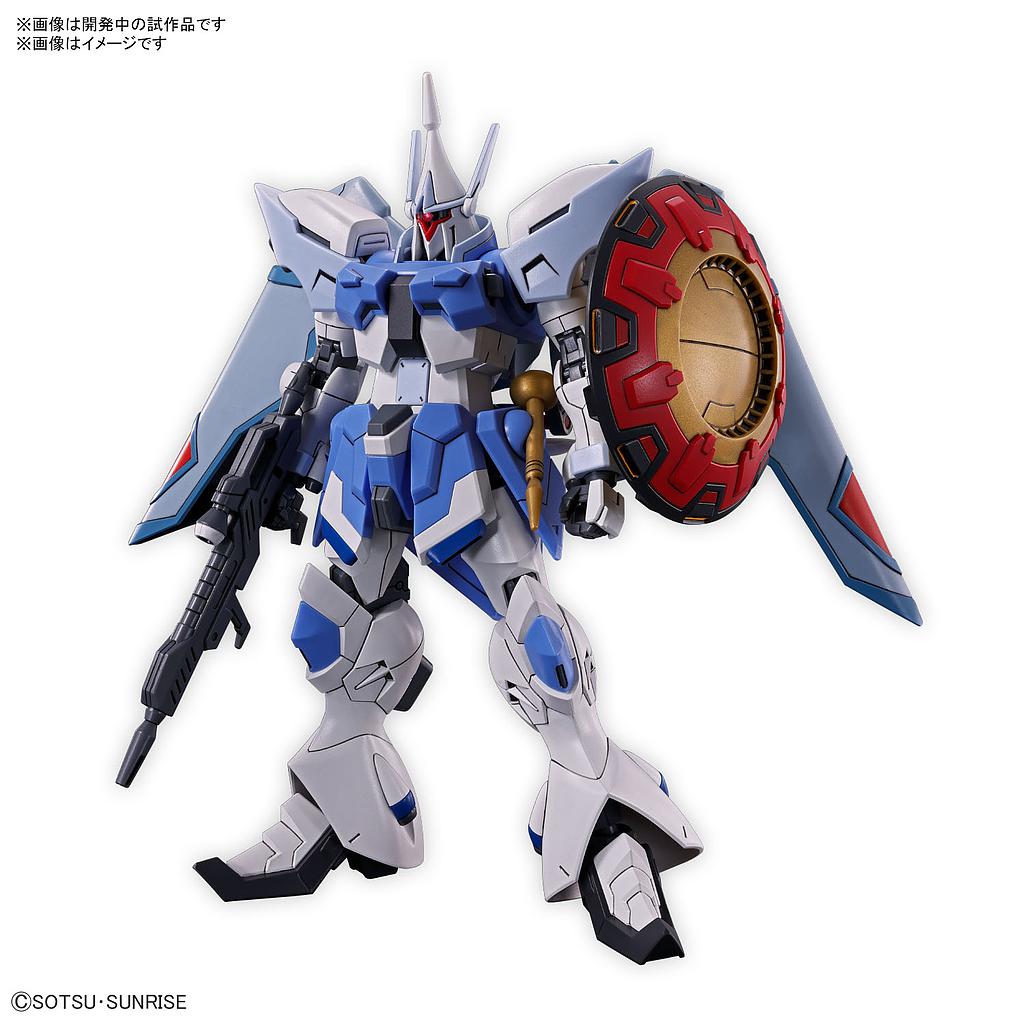 HG 1/144 GYAN STROM (AGNES GIEBENRATH CUSTOM)