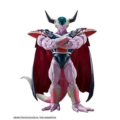 S.H.FIGUARTS KING COLD TAMASHII NATIONS