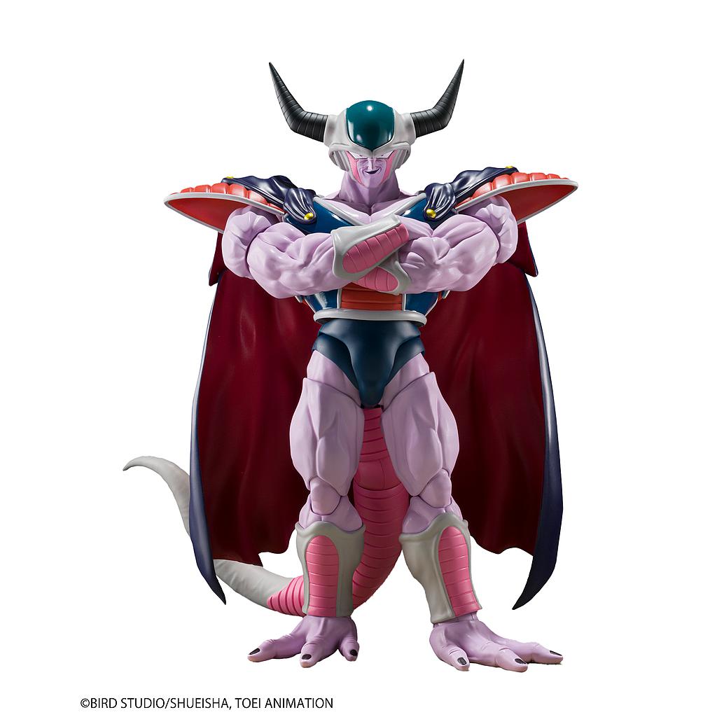 S.H.FIGUARTS KING COLD TAMASHII NATIONS
