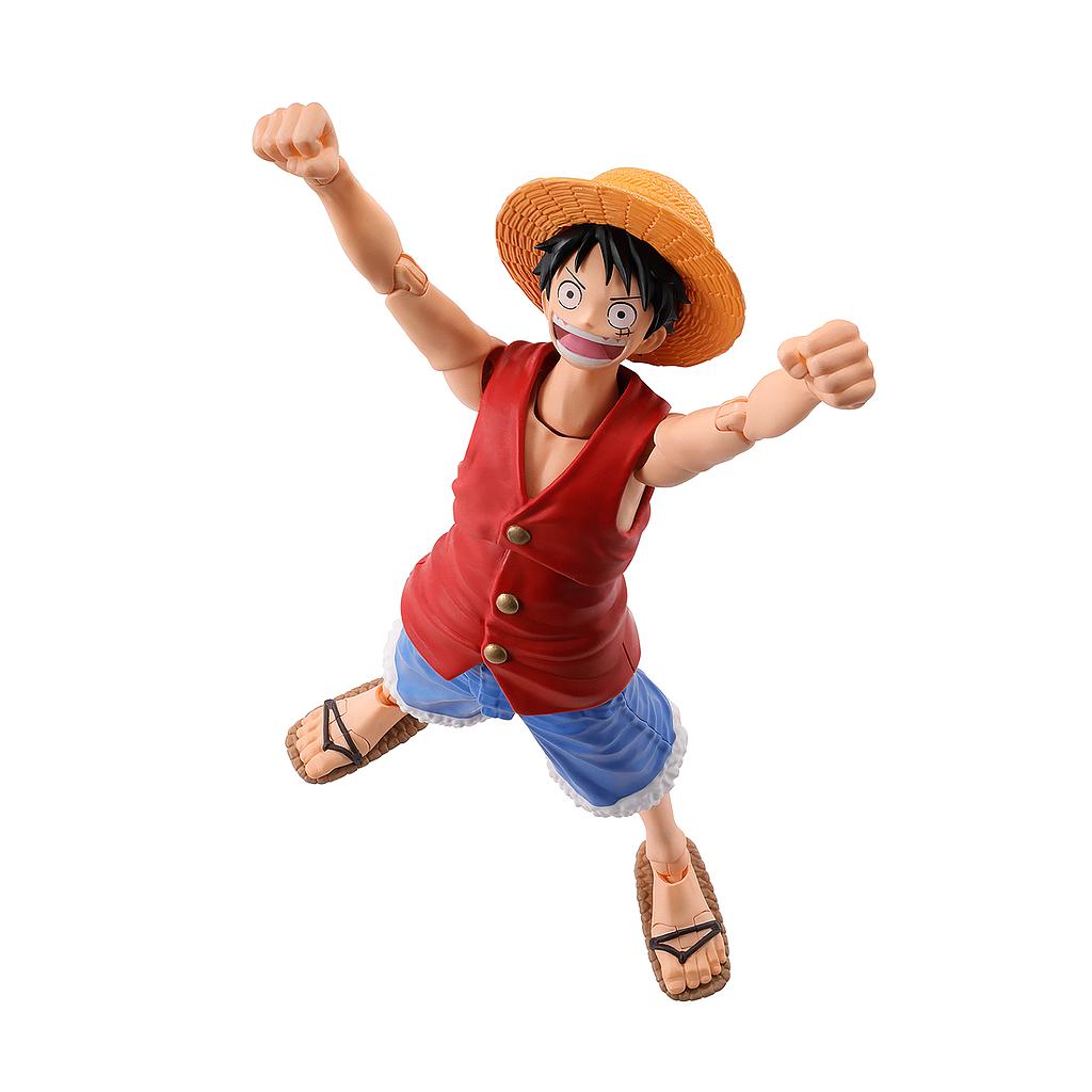 Monkey D. Luffy | Romance Dawn | S.H.Figuarts | One Piece