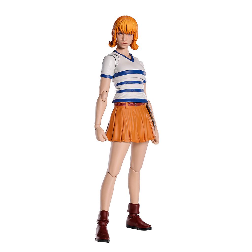 Nami (A Netflix Series: One Piece) S.H.Figuarts