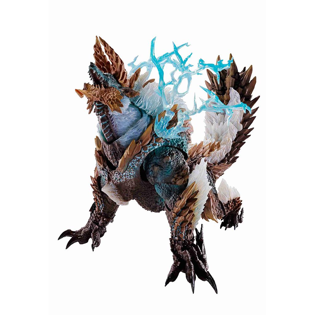 Zinogre -20Th Anniversary Edition- S.H.MonsterArts