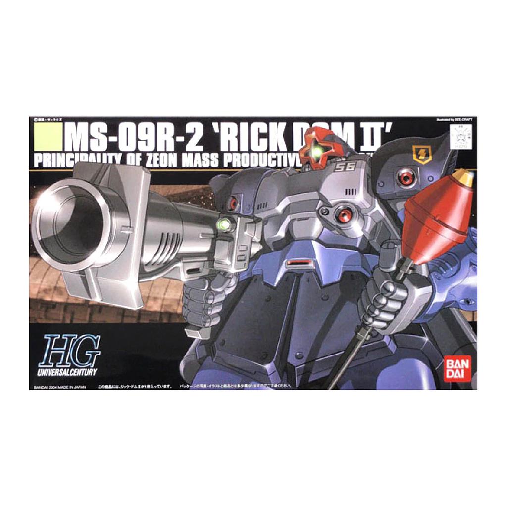 1/144 HGUC RICK DOMⅡ