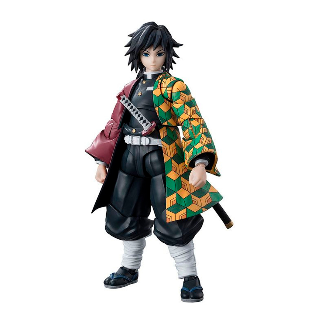 S.H.FIGUARTS GIYU TOMIOKA TAMASHII NATIONS