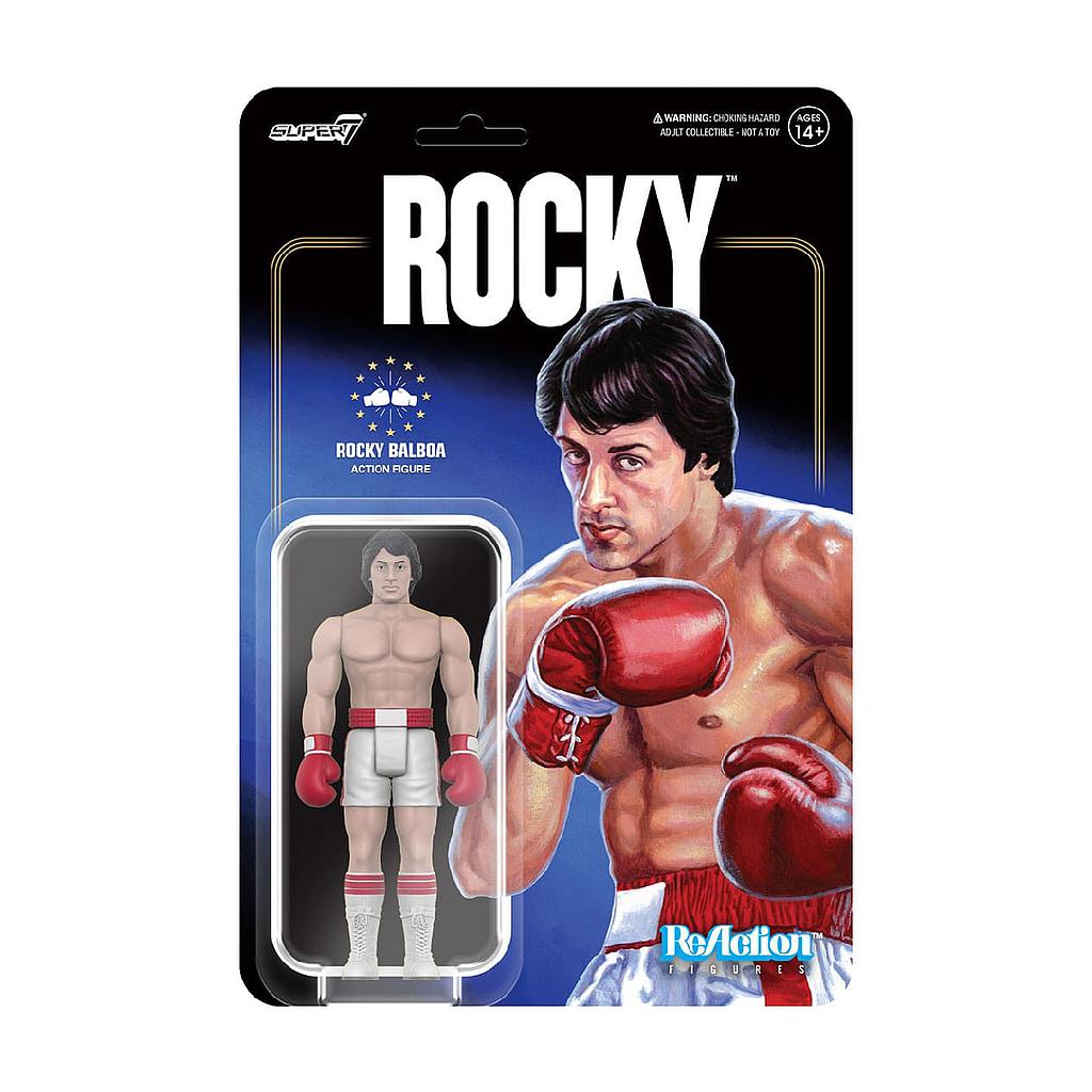 RBX-01 Rocky ReAction Wave 2 -