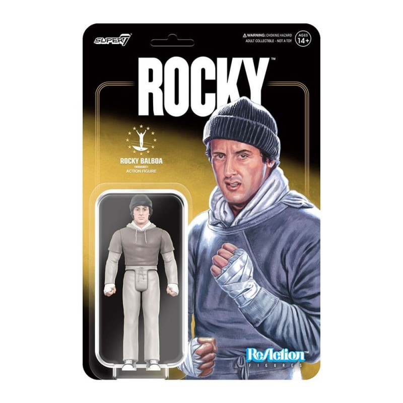 RWK-01 Rocky ReAction Wave 2 -