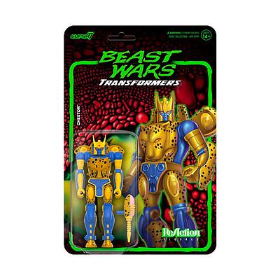 CHT-01 Transformers ReAction Wave