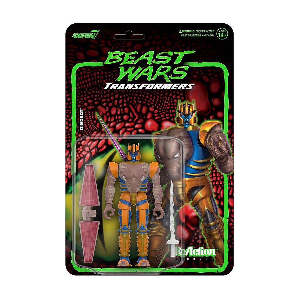 DNO-01 Transformers ReAction Wave
