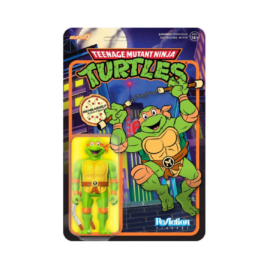 MIC-01 Teenage Mutant Ninja Turtles