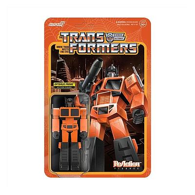 ODG-05 Transformers ReAction