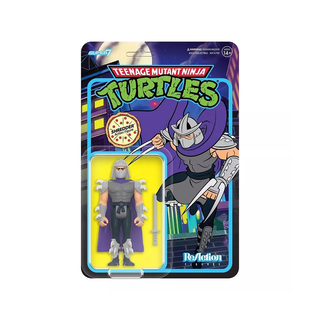 SHD-01 Teenage Mutant Ninja Turtles