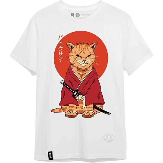 POLERA CATURAI X BY VINCENT TRINIDAD - GKZ