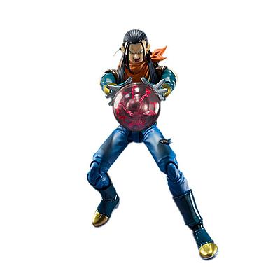 S.H.FIGUARTS SUPER ANDROID 17 - TAMASHII NATIONS