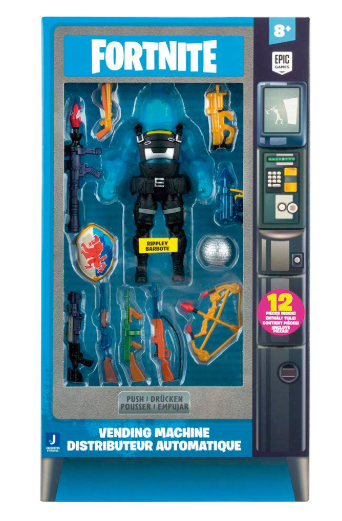 FOTNITE VENDING MACHINE RIPPLEY