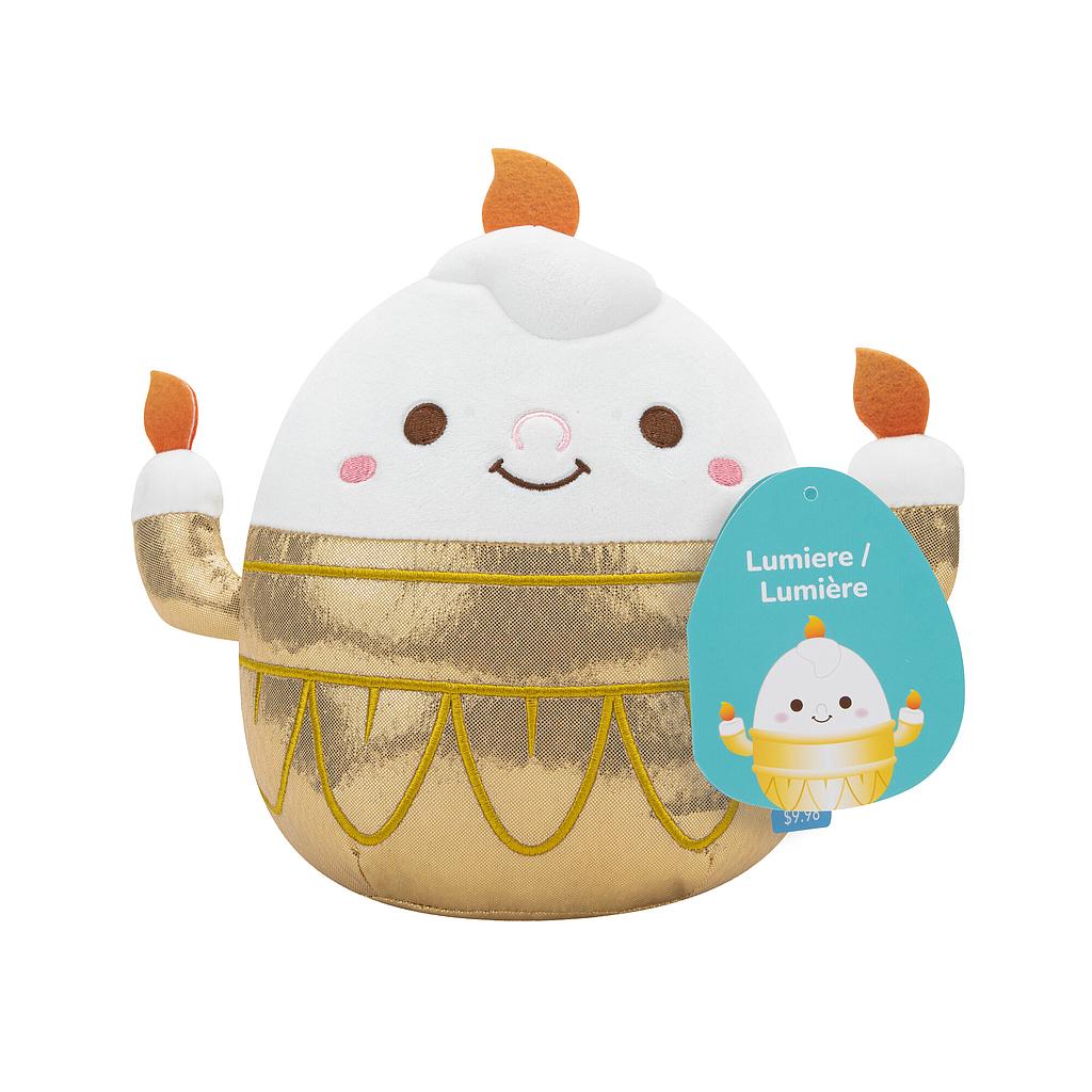 SQUISHMALLOWS 18 CMS DISNEY - LUMIERE