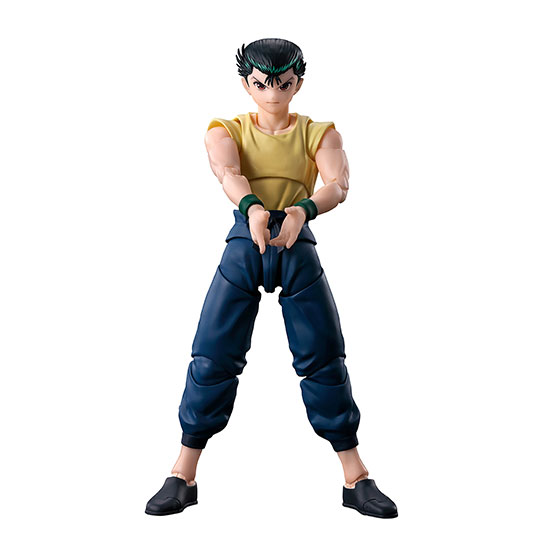 S.H.FIGUARTS YUSUKE URAMESHI TAMASHII NATIONS