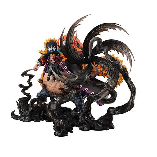 Marshall.D.Teach - Kurouzu- Figuarts ZERO[EXTRA BATTLE] | GEEKZ