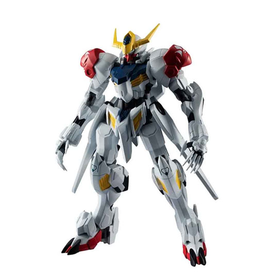 Asw-G-08 Gundam Barbatos Lupus - GUNDAM UNIVERSE