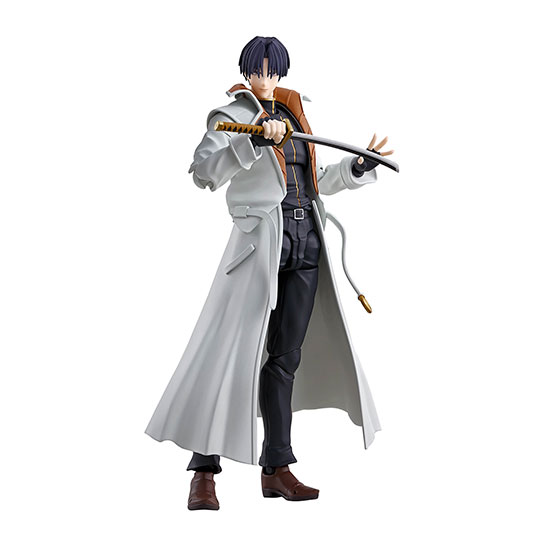 Aoshi Shinomori - S.H.Figuarts | GEEKZ