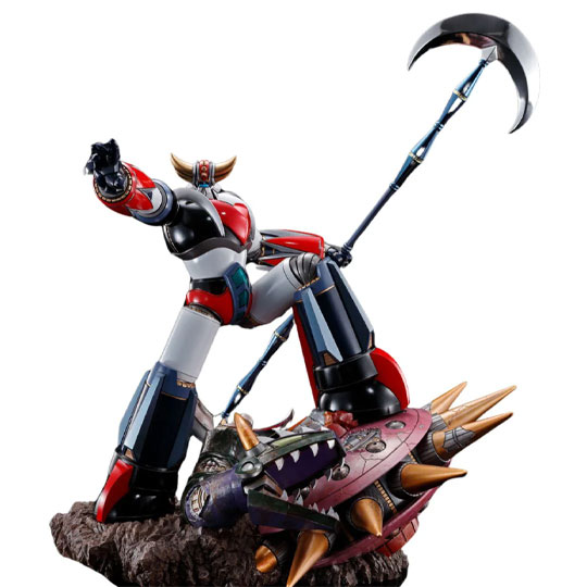 Ufo Robo Grendizer - Figuarts Zero Touche Métallique
