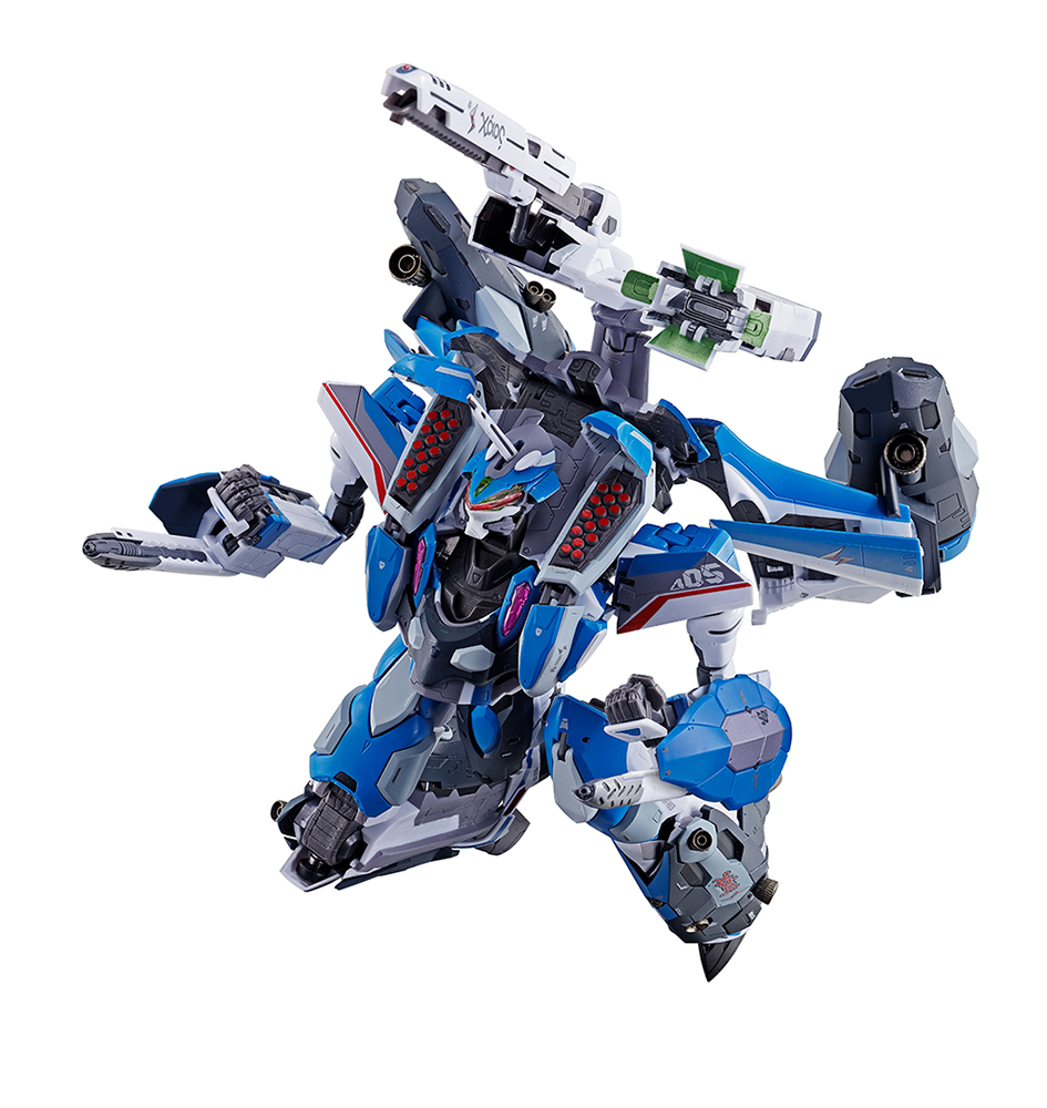 VF-31J SUPERSIEGFRIED (HAYATE IMMELMANN USE) REVIVAL Ver.