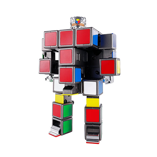 Rubik'S Cube Robo - CHOGOKIN