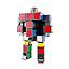 Rubik'S Cube Robo - CHOGOKIN