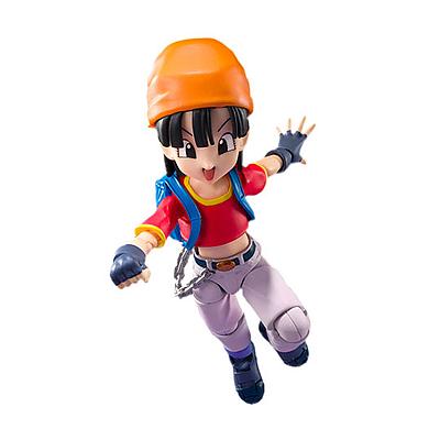 Pan -GT- & Gill - S.H.Figuarts