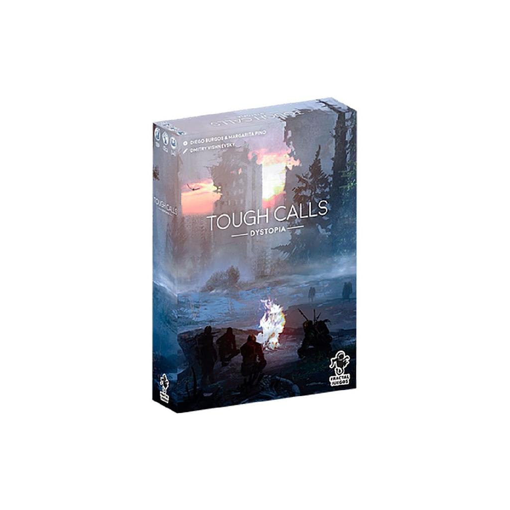 TOUGH CALLS: DYSTOPIA EMERGENCIA Y DESAFIOS FRACTAL