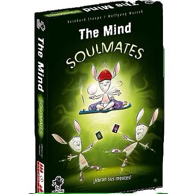 JUEGO DE MESA THE MIND: SOULMATES FRACTAL