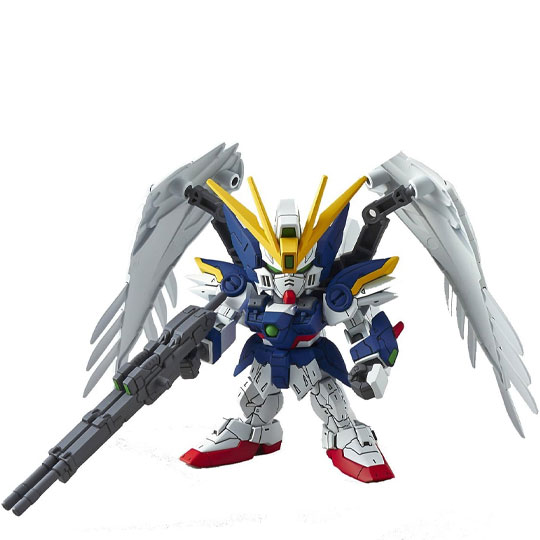 SD GUNDAM EX-STANDARD WING GUNDAM ZERO EW