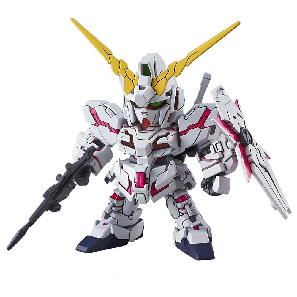 SD GUNDAM EX-STANDARD UNICORN GUNDAM (DESTROY MODE)